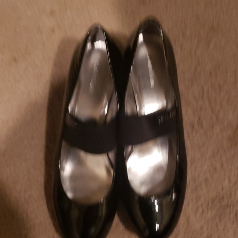 Calvin Klein Mary Jane shoes